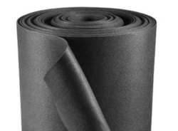 Матеріал для звукоізоляції стін каучук 6 мм